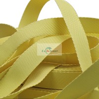 High Temperature Reistant Aramid Wick Tape Kevlar Webbing