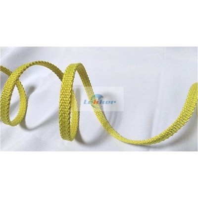 Knitted Kevlar Webbing with High Strength to 40/60kn