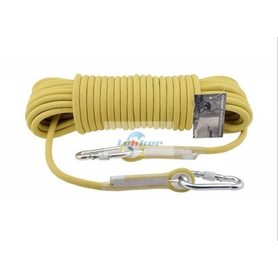 6mm 8mm Safety Outdoor High Strength Kevlar Braided Rope